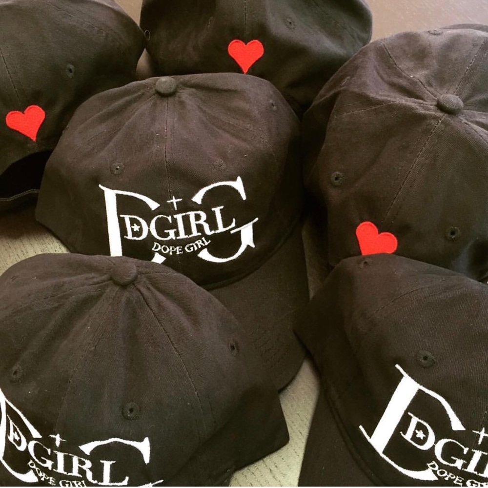 Made with Love Dad Cap